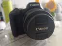 佳能（Canon）EOS R50微单相机 入门级半画幅 旅行家用学生vlog 4k视频小巧便携 r50数码照相机 佳能R50+18-45黑色套机【热销爆款】 套餐一【128G卡-单肩包UV镜-备电 到 实拍图