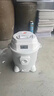 德尔玛（Deerma）【重磅新品】TJ700S 干吹两用吸尘器 家用商用 吸尘器桶式大吸力 整机降噪设计ZN-530 实拍图