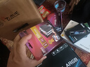 超频3（PCCOOLER）红海MINI CPU散热器（多平台/2热管/红海迷你/8cm风扇/附带硅脂） 实拍图