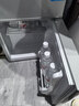 新飞冰箱小型租房用 一级能效冷 藏冷冻两用1-2人家用小冰箱 出租房双门电冰箱办公室两门 26年升级 38A一级能效【保温升级】银色 实拍图