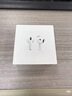 Apple/苹果 AirPods 4 搭配USB-C充电盒 苹果耳机 蓝牙耳机 适用iPhone/iPad/Mac 四代 实拍图