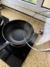 美的（Midea）不粘锅炒锅 不粘多功能家用炒菜锅煎锅电磁炉炒锅燃气灶通用 实拍图