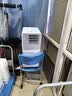 志高（CHIGO）【热销NO.1｜全屋6°C】移动空调单冷暖一体机免外机可移动式空调免安装压缩机制冷厨房卧室小空调 【大2匹单冷｜4000W大风量】1秒降温｜瞬冷全屋 实拍图