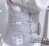 立姿（lizi）医用级护腰带腰间盘突出腰肌劳损束腰椎疼围托术后钢板腰部支撑L 实拍图