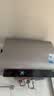 美的（Midea）60升玲珑双胆电热水器3300W家用一级能效镁棒免换速热F6033-UD5(HE)以旧换新国家补贴 实拍图