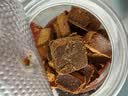 丙田 有机红糖块600g 云南甘蔗古法方熬月经生理期老红黑糖姜枣茶姨妈 实拍图