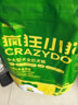 疯狂小狗狗粮 中大型幼犬成犬 鸡肉燕麦呵护肠胃通用粮2kg/4斤 实拍图