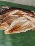 京东京造 深海鳕鱼片100g海味下酒小鱼干鱼零食烤鱼片孕妇海鲜青岛特产 实拍图