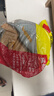 得力（deli）强力双面布基胶带 加厚网格防风 45mm*20m  地毯无痕固定婚庆春联粘贴 墙面隐形粘接 1卷 30804 实拍图
