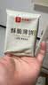 良品铺子酥脆薄饼海苔味300g薄脆饼干海苔饼干儿童零食独立小包装休闲零食 实拍图