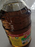 鲁花 【保真菜籽油】食用油 低芥酸特香菜籽油 5L  /桶   实拍图