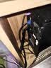 绿联 WiFi6免驱 USB无线网卡台式机专用 无线WiFi接收器5G双频 台式笔记本电脑WiFi接收器发射器 【AX900-WiFi6】5G双频 高增益天线 实拍图