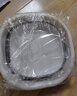五月花折叠盆大号洗脸盆38CM1个家用出差宿舍便携式可折叠洗菜盆洗脚盆 实拍图