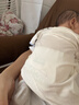 贝瑞加（Babyprints）宝宝连体衣2件装婴儿四季内衣纯棉爬服薄款哈衣柔软家居睡衣 蓝66 实拍图