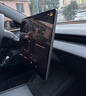 3W适用于特斯拉26款新Y/ModelY-L专用高清钢化膜前后屏保护膜2片装 实拍图