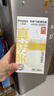 小雅象防胀气玻璃奶瓶新生儿0-3个月婴儿奶瓶 160ml S号奶嘴（加强款） 实拍图