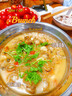 鲜项大号冷冻带黄扇贝肉400g30-50粒 烧烤火锅食材 海鲜贝类生鲜送礼 实拍图