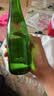 西凤酒 绿瓶盒装省外版 55度  500ml 单盒装 凤香型白酒 实拍图