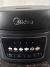 美的（Midea）电饭煲5L大容量家用电饭锅5-6-10人多功能智能预约柴火饭煲汤煮粥蛋糕不粘内胆快速饭微压饭煲 5L 【行业爆款】微压焖香饭 实拍图