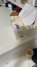 洁柔抽纸 繁花系列3层100抽*40包 可湿水面巾纸 柔韧纸巾卫生纸 整箱 实拍图