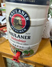 保拉纳（Paulaner）柏龙 酵母型小麦白啤 5L*1桶 德国啤酒 京东自营 球赛必备 实拍图