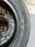 双星JUOGO轮胎 185/60R15 84H X11 适配飞度/捷达/致炫/新威驰 实拍图