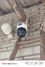 乔安（JOOAN）高清监控摄像头室外家用监控无线wifi监控器360度无死角带夜视全景旋转云台户外家用手机远程AI 实拍图