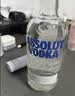 绝对伏特加（Absolut） 伏特加 洋酒 40度 原味 700ml  基酒调酒 送礼 实拍图