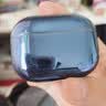 vivo TWS 5 纯粹黑 60dB深海智慧降噪 跨生态无缝三连接 蓝牙耳机 苹果华为小米oppo手机通用 实拍图