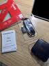 闪迪（SanDisk）ELE 1TB 移动固态硬盘（PSSD）新元素 type-c接口 小巧便携手机直连笔记本电脑两用外接 办公存储 实拍图
