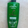 欧莱雅茶树洗发水 植萃去屑清爽控油去油男士女士洗发露500ml 实拍图