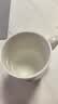 洁雅杰陶瓷茶杯带盖办公室会议杯350ml商务开会杯子泡茶杯 墨染山河 实拍图