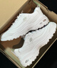 斯凯奇（Skechers）小白熊女鞋夏季厚底百搭老爹鞋熊猫鞋休闲运动鞋 实拍图