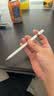 Apple/苹果 Pencil(USB-C) 磁吸触控笔手写笔苹果笔电容笔iPad笔 适用iPad(A16)/mini/Pro/Air 实拍图