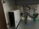 海尔（Haier）净水器鲜活水pro1200G金榜净水器抑菌滤芯净饮机家用厨房专用台下用反渗透过滤直饮净水机R793 实拍图