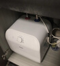 海尔（Haier）小厨宝电热水器10升以上大容量储水式一级能效 家用厨房速热小巧尺寸上出水无缝内胆国家补贴 15L 2500W 一级节能/大容量 实拍图