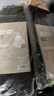 毕亚兹物业大垃圾袋黑色80*100cm50只双面3丝保洁特大号加厚塑料袋子 实拍图
