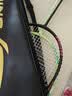 李宁（LI-NING）羽毛球拍雷霆10新色黑色全碳素进攻球拍单拍AYPV081-4 已拉线 实拍图
