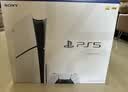 索尼（SONY）PS5光驱版 PlayStation5光驱版(轻薄版)国行PS5游戏机 PS5slim光驱版 游戏机 实拍图