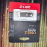 DM大迈 32GB USB3.2 金属高速读写U盘 PD235 UDP一体封装防尘防水投标u盘车载电脑优盘 实拍图