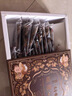 老香斋巧克力味蝴蝶酥伴手礼盒200g 上海老字号特产传统糕点饼干零食 实拍图