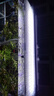 吉印刀锋s鱼缸灯led灯防水全光谱鱼缸照明灯水草灯小型专用鱼灯66cm 实拍图