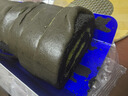 鲜京采the Roll'ING联名 黑金抹茶瑞士卷 500g/8片冰淇淋蛋糕面包甜品 实拍图