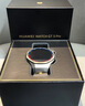 HUAWEI WATCH GT 5 Pro 国家补贴15%曜石黑46mm华为智能手表玄玑感知系统进阶运动情绪健康助手 实拍图