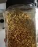 贡苑特级桂花茶【高档冻干】头茬新花桂林鲜金桂花干泡酒搭菊花茶30g 实拍图