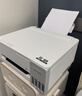 爱普生（EPSON）【6代新品】L1358 墨仓式A4彩色无线单功能家用打印机 家用/办公 AI学习打印机（微信/远程打印） 实拍图