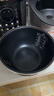 美的（Midea）低糖电饭煲家用3-4人大容量4L米汤分离电饭锅沥米饭降还原糖饭锅IH灶火煲CFB4095HL品牌官方 实拍图