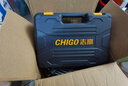 志高（CHIGO）无线锂电洗车机高压水枪家用庭院多功能清洗神器双电池抖音同款 实拍图