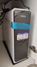 海尔（Haier）净水器鲜活水pro+1200G瞬时1400G抑菌滤芯触控龙头双出水厨房专用台下母婴直饮净水机R883 实拍图
