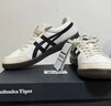 Onitsuka Tiger鬼塚虎板鞋情侣款低帮耐磨休闲鞋男ADVANTI 米色 38 实拍图
